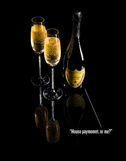 Champagne's Dom Pérignon: The Gold Beneath the Glitz