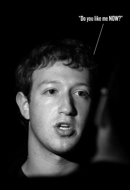 Zuckerberg | FEELguide