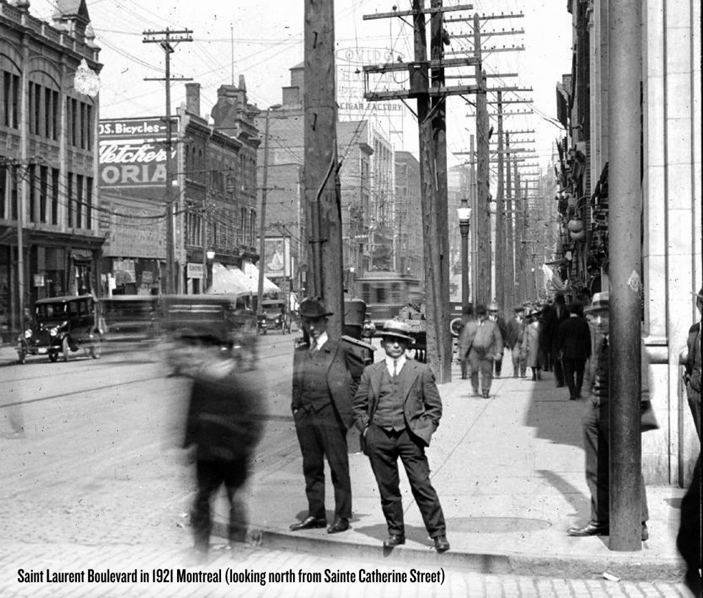 Saint Laurent Boulevard: A Legendary Place In Canada’s Psyche And Its ...