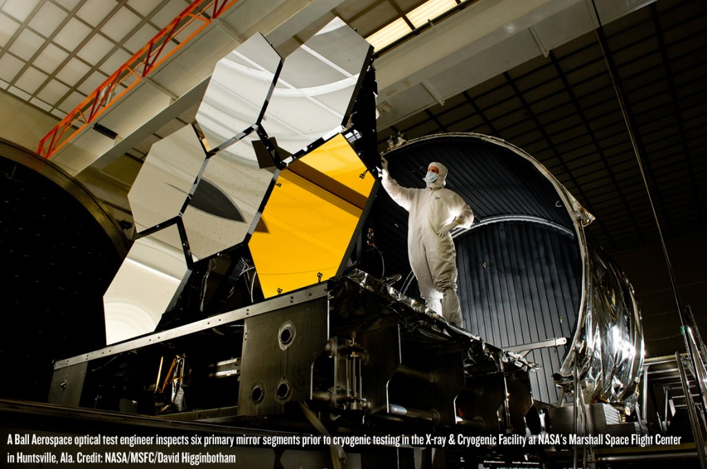 Did The Out-Of-This-World James Webb Telescope Just Pay For Its $8B