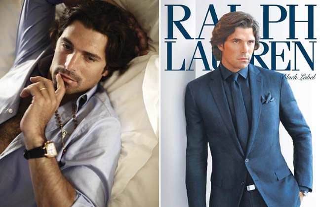 Polo Champ & Supermodel Nacho Figueras Talks To CBS About His New ...