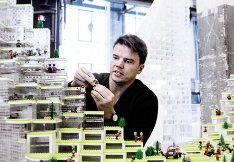 “60 Minutes” Profiles BIG’s Bjarke Ingels, The Young Superstar ...