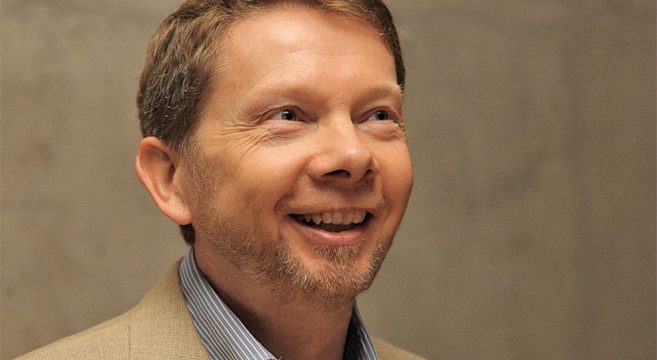 Meditation Eckhart Tolle